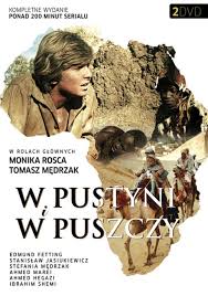 E-book W pustyni i w puszczy