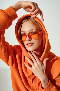 Okulary słoneczne Orange