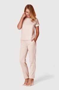 Legginsy bawełniane